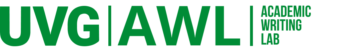 Academic Writing Lab